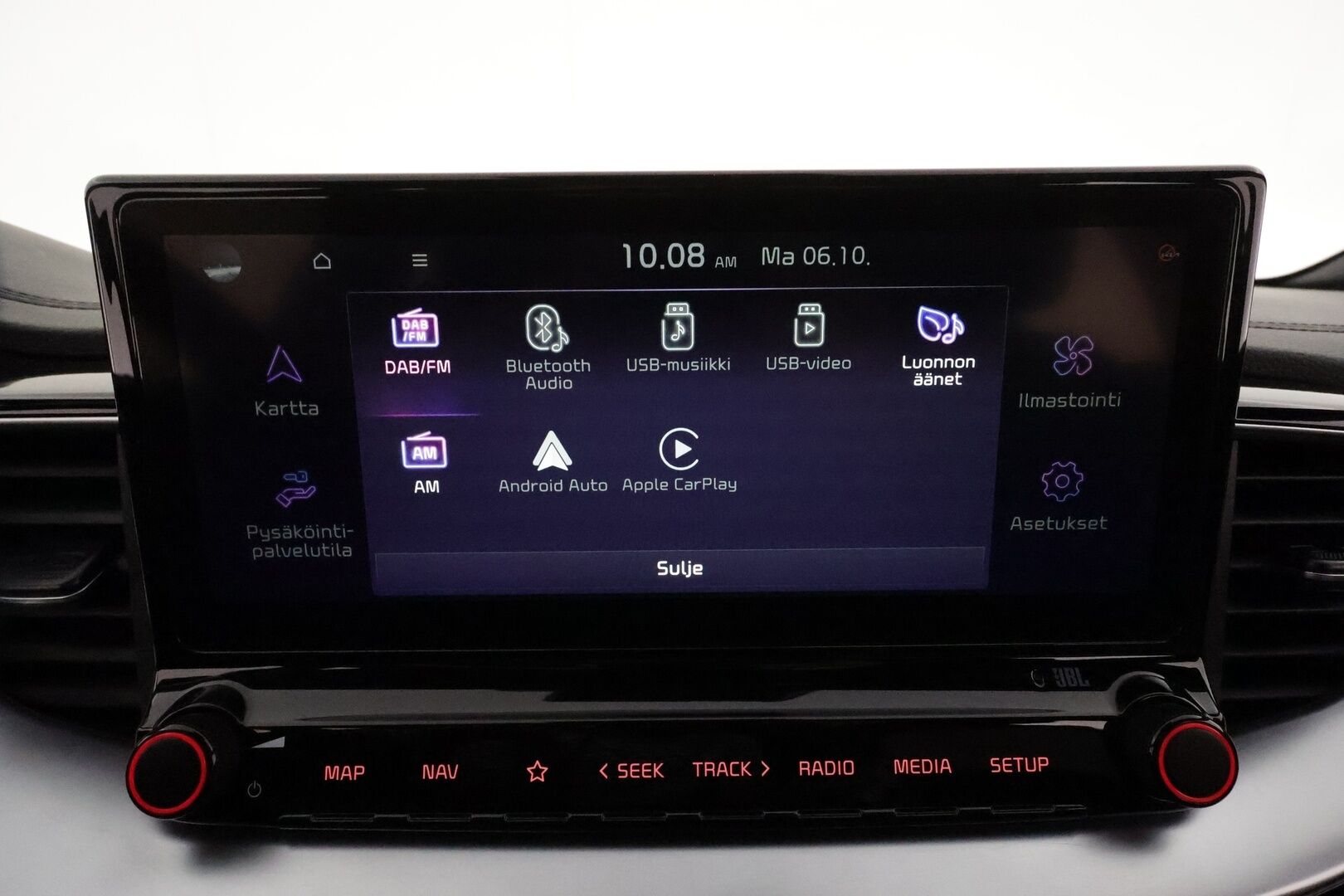 Kia ProCeed 2021 1.5 T-GDi Mild-Hybrid 160 hv GT-Line Business Premium DCT *ACC / Digimittaristo / P.kamera / KeylessGo / LED / CarPlay * - *JBL / Merkkihuollettu Suomi-auto / Kahdet renkaat aluvanteilla / Ratinlämmitys*