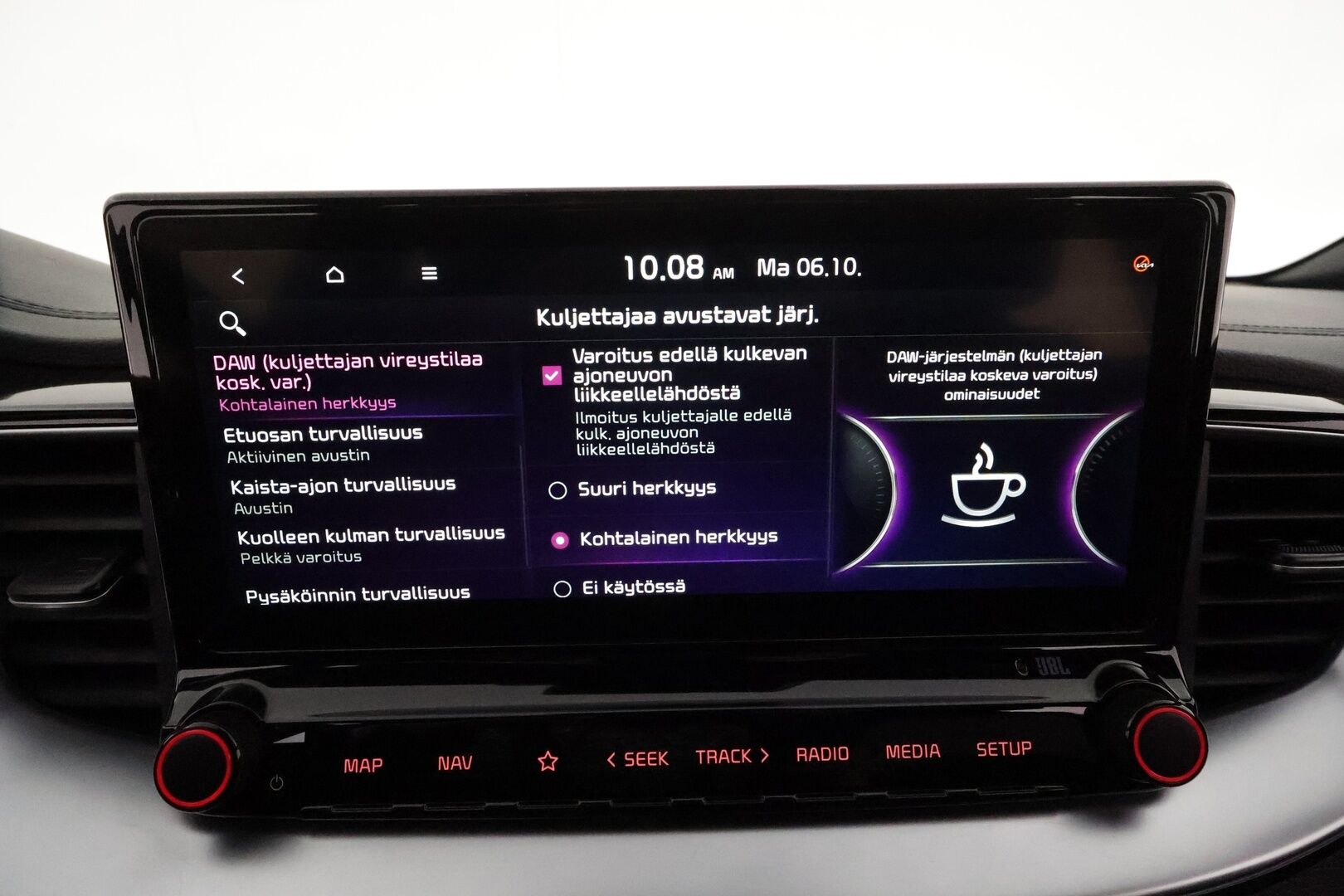 Kia ProCeed 2021 1.5 T-GDi Mild-Hybrid 160 hv GT-Line Business Premium DCT *ACC / Digimittaristo / P.kamera / KeylessGo / LED / CarPlay * - *JBL / Merkkihuollettu Suomi-auto / Kahdet renkaat aluvanteilla / Ratinlämmitys*