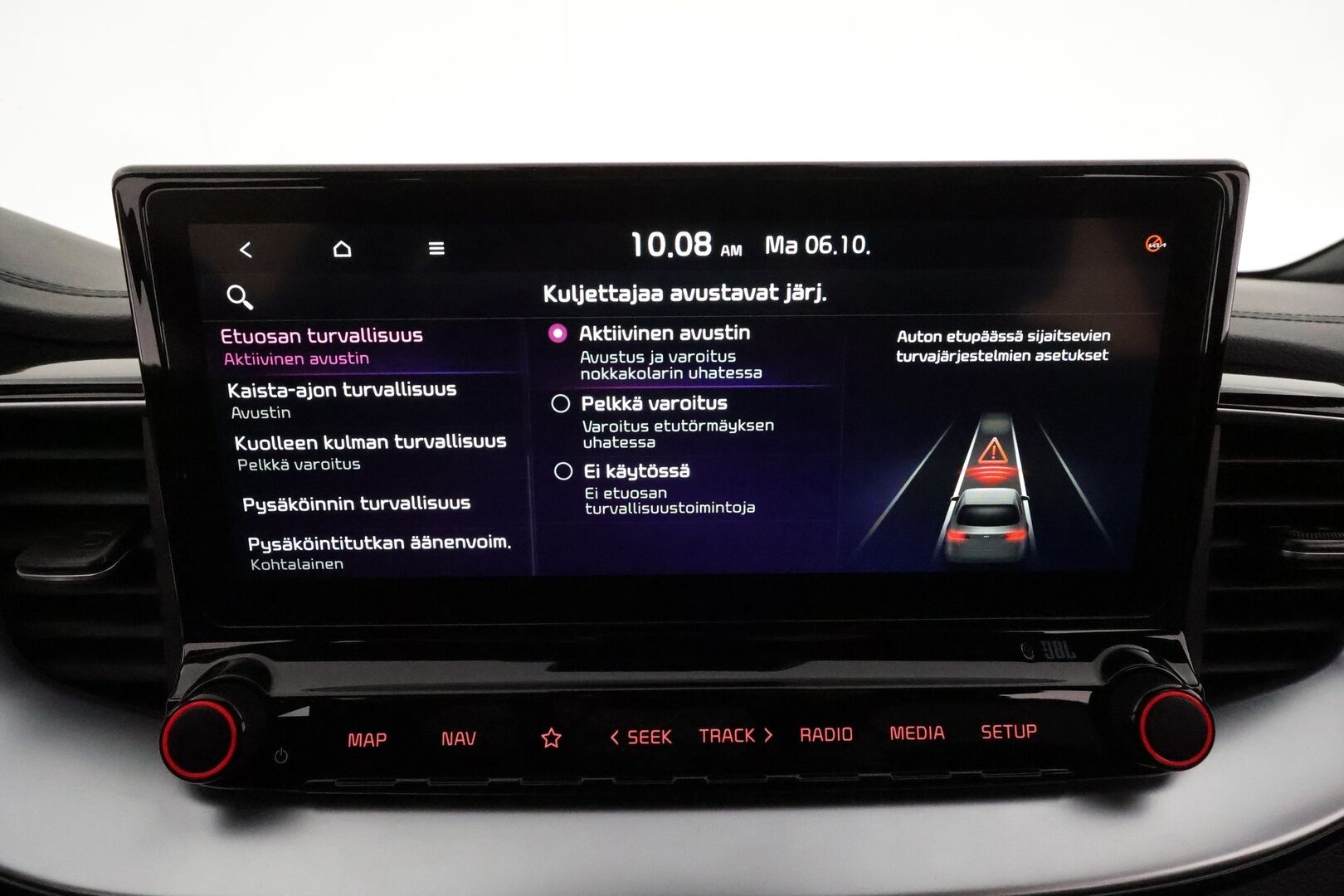Kia ProCeed 2021 1.5 T-GDi Mild-Hybrid 160 hv GT-Line Business Premium DCT *ACC / Digimittaristo / P.kamera / KeylessGo / LED / CarPlay * - *JBL / Merkkihuollettu Suomi-auto / Kahdet renkaat aluvanteilla / Ratinlämmitys*