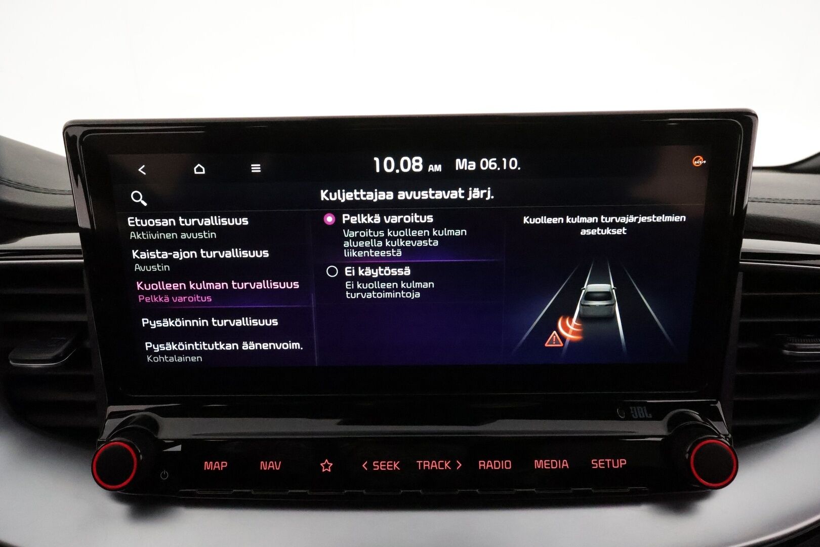 Kia ProCeed 2021 1.5 T-GDi Mild-Hybrid 160 hv GT-Line Business Premium DCT *ACC / P.kamera / LED / Navi / Puolinahat / KeylessGo* - JBL / Suomi-auto / Kahdet renkaat aluvanteilla