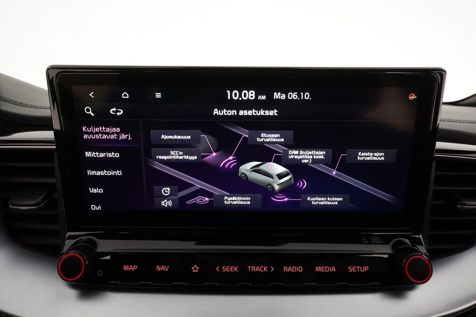 Kia ProCeed 2021 1.5 T-GDi Mild-Hybrid 160 hv GT-Line Business Premium DCT *ACC / Digimittaristo / P.kamera / KeylessGo / LED / CarPlay * - *JBL / Merkkihuollettu Suomi-auto / Kahdet renkaat aluvanteilla / Ratinlämmitys*