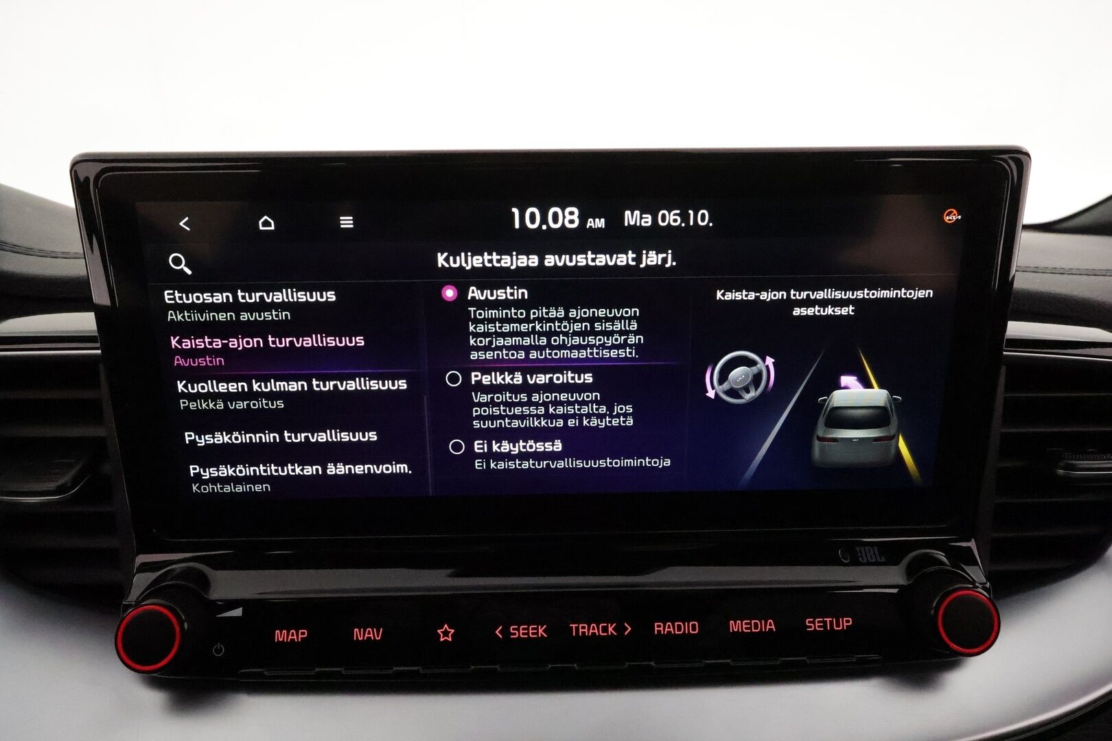 Kia ProCeed 2021 1.5 T-GDi Mild-Hybrid 160 hv GT-Line Business Premium DCT *ACC / P.kamera / LED / Navi / Puolinahat / KeylessGo* - JBL / Suomi-auto / Kahdet renkaat aluvanteilla