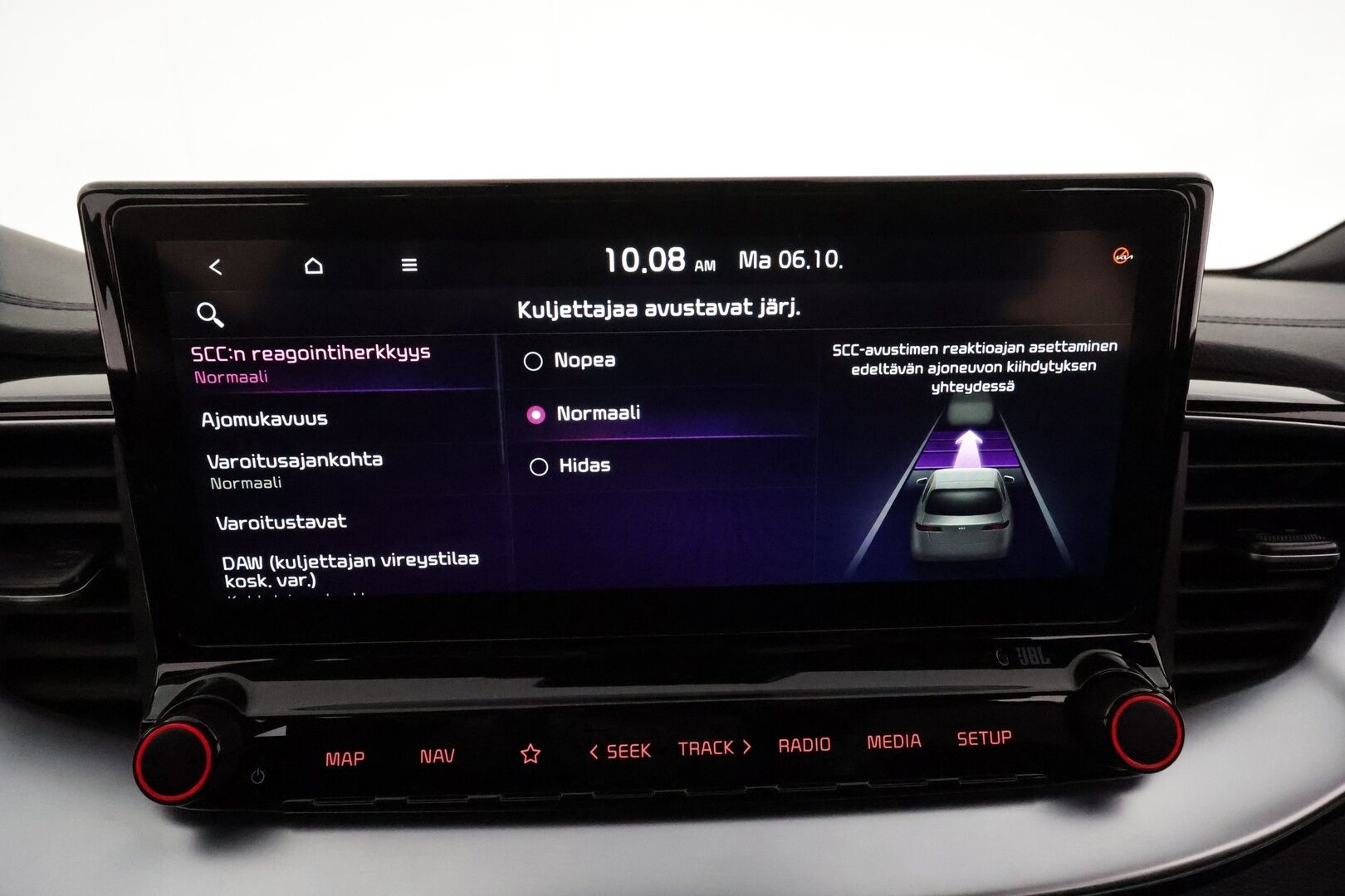 Kia ProCeed 2021 1.5 T-GDi Mild-Hybrid 160 hv GT-Line Business Premium DCT *ACC / Digimittaristo / P.kamera / KeylessGo / LED / CarPlay * - *JBL / Merkkihuollettu Suomi-auto / Kahdet renkaat aluvanteilla / Ratinlämmitys*