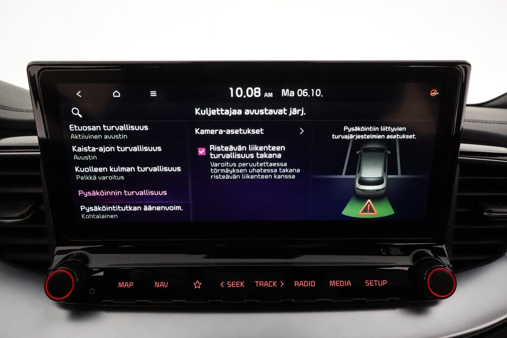 Kia ProCeed 2021 1.5 T-GDi Mild-Hybrid 160 hv GT-Line Business Premium DCT *ACC / P.kamera / LED / Navi / Puolinahat / KeylessGo* - JBL / Suomi-auto / Kahdet renkaat aluvanteilla