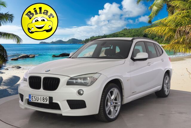 BMW X1 2011
