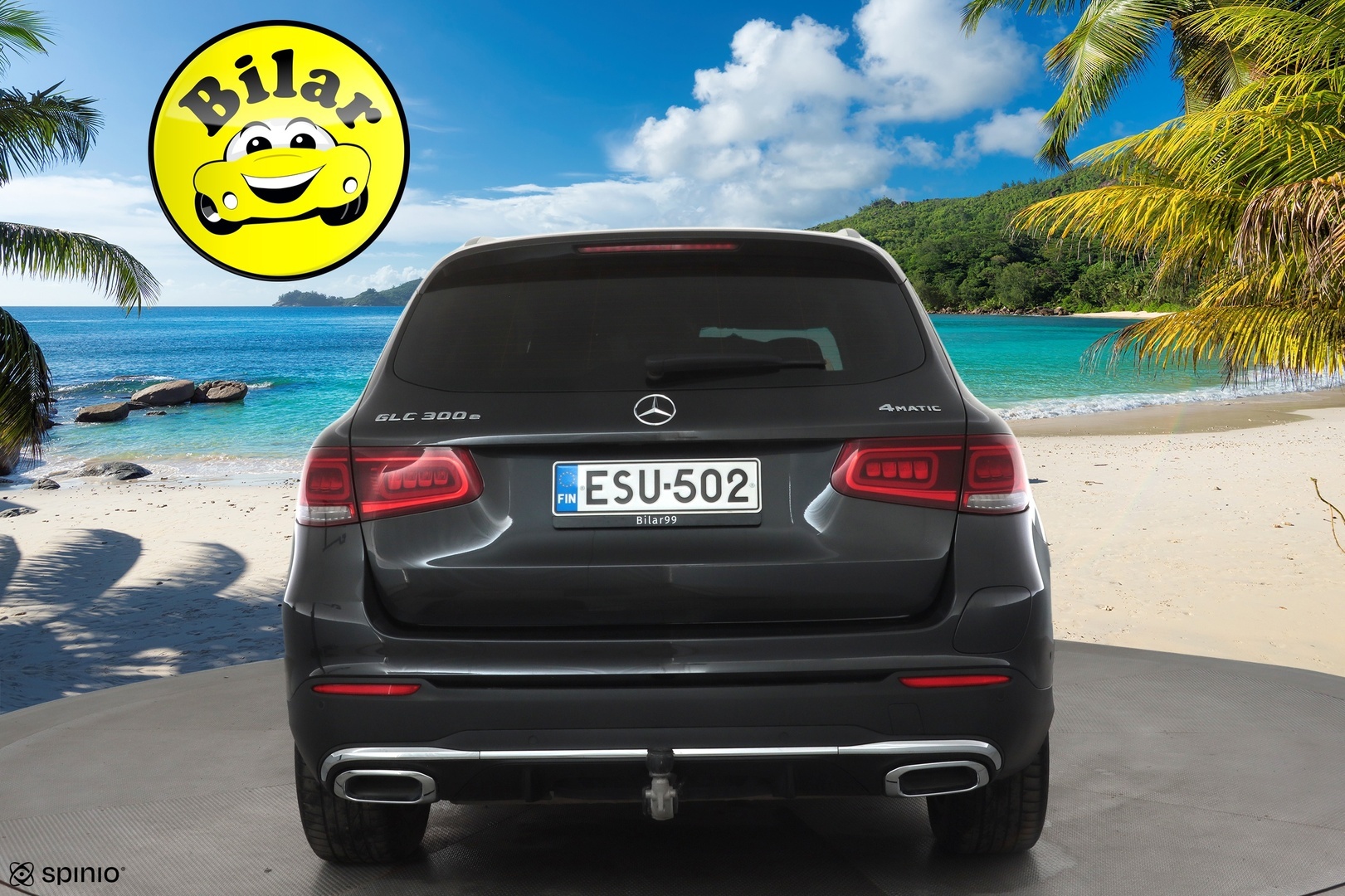 Mercedes-Benz GLC 2021, kuva 5/42