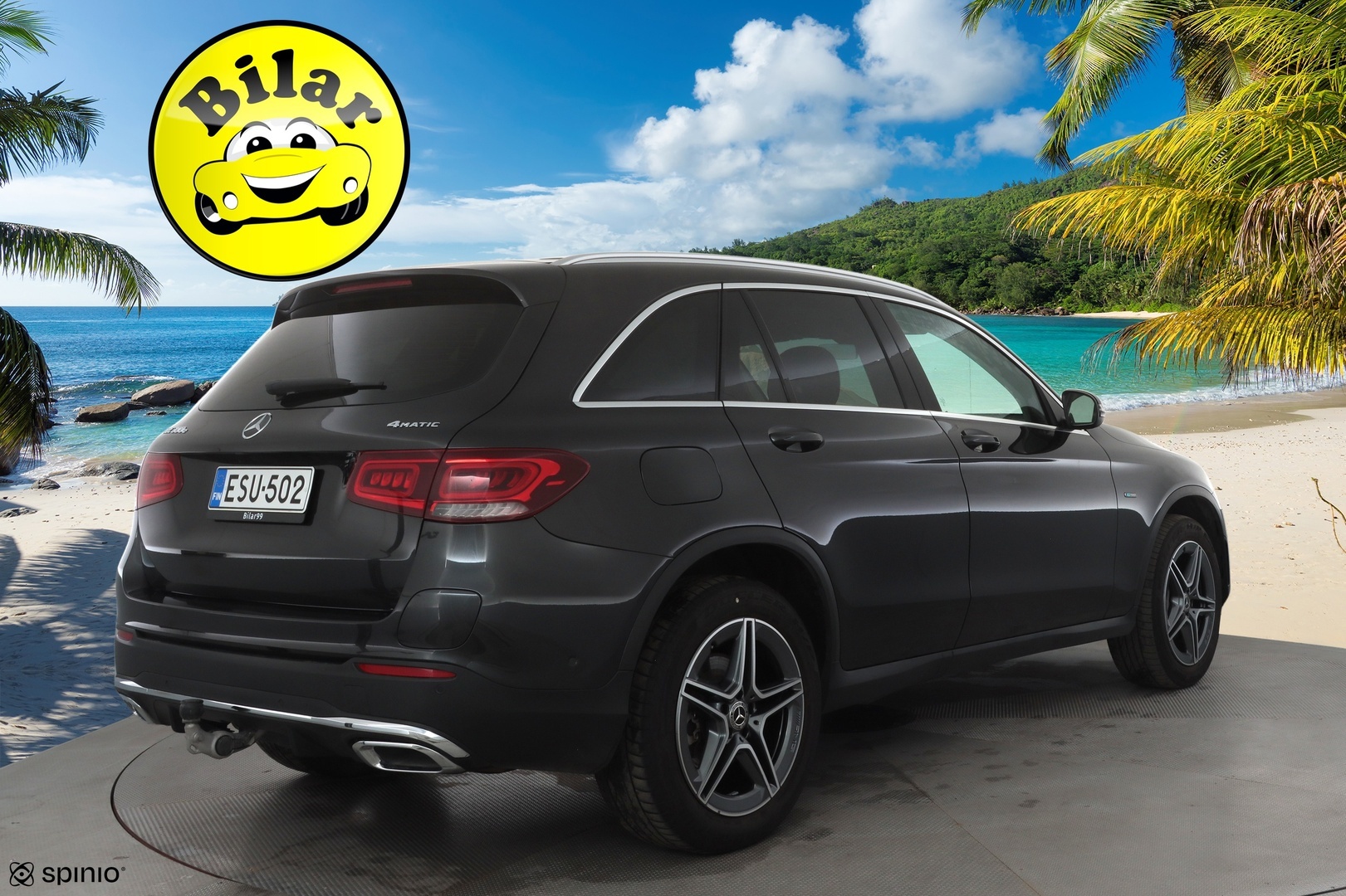 Mercedes-Benz GLC 2021, kuva 6/42