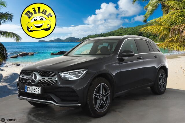 Mercedes-Benz GLC 2021