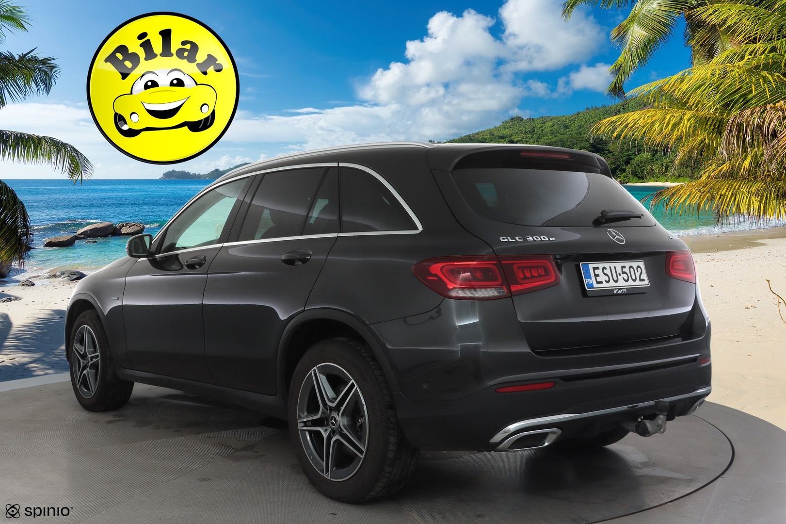 Mercedes-Benz GLC 2021, kuva 4/42