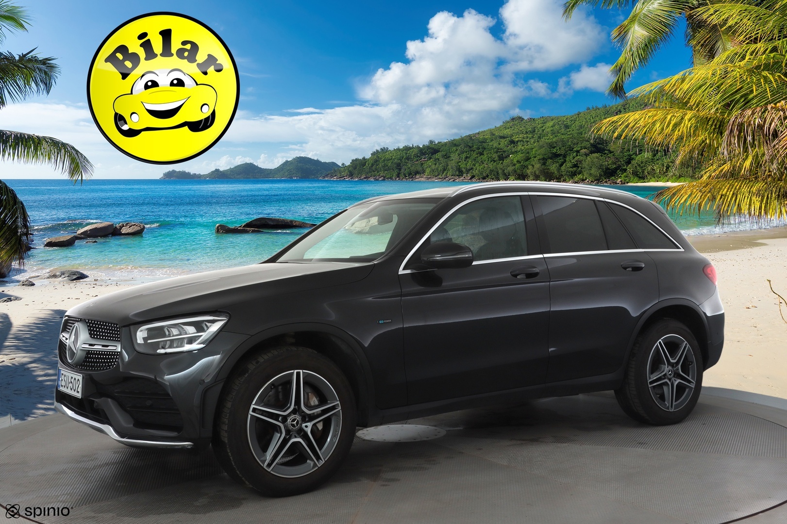 Mercedes-Benz GLC 2021, kuva 3/42