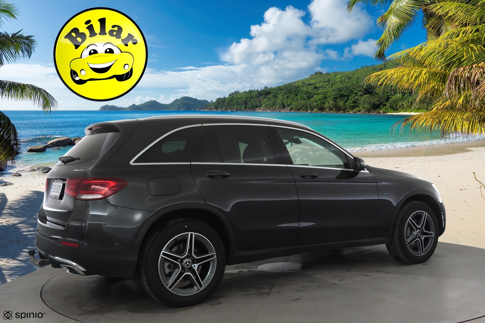 Mercedes-Benz GLC 2021, kuva 7/42