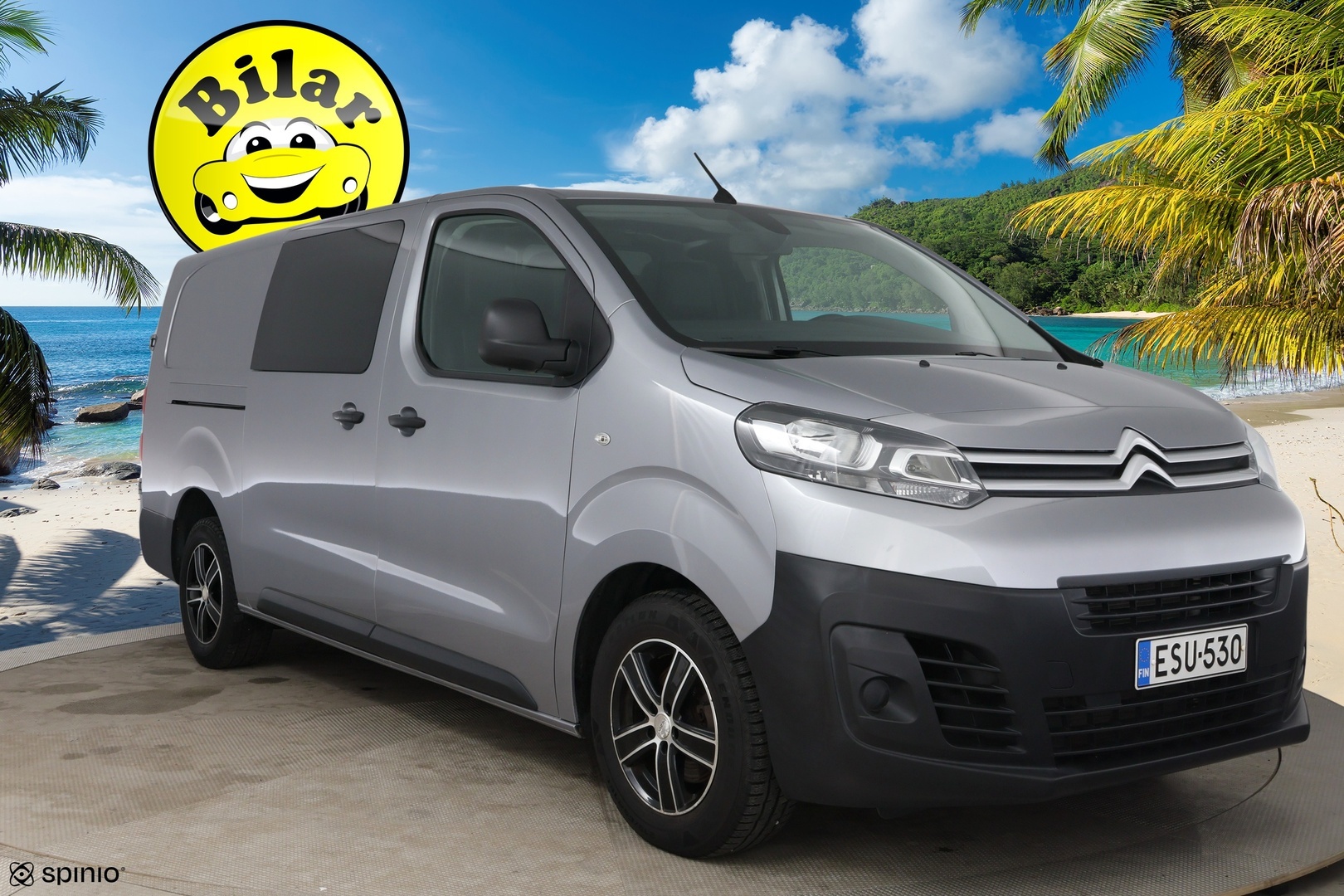 Citroen Jumpy 2021, kuva 7/30