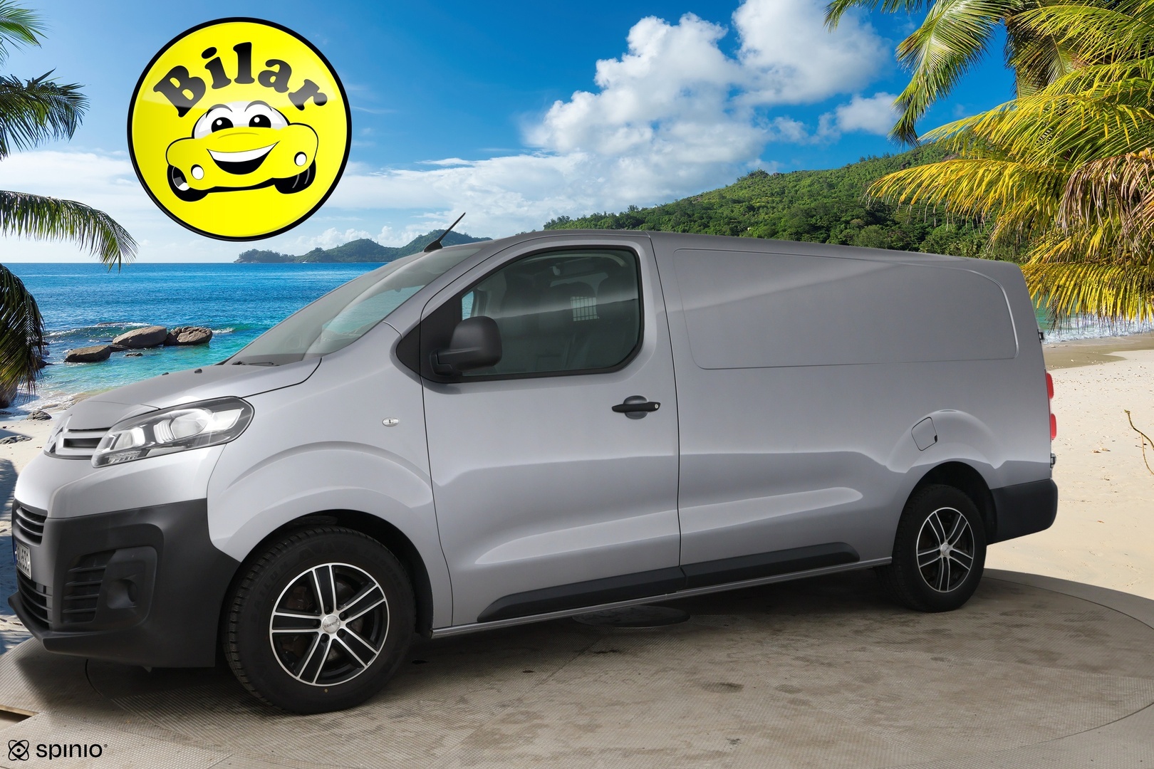 Citroen Jumpy 2021, kuva 2/30