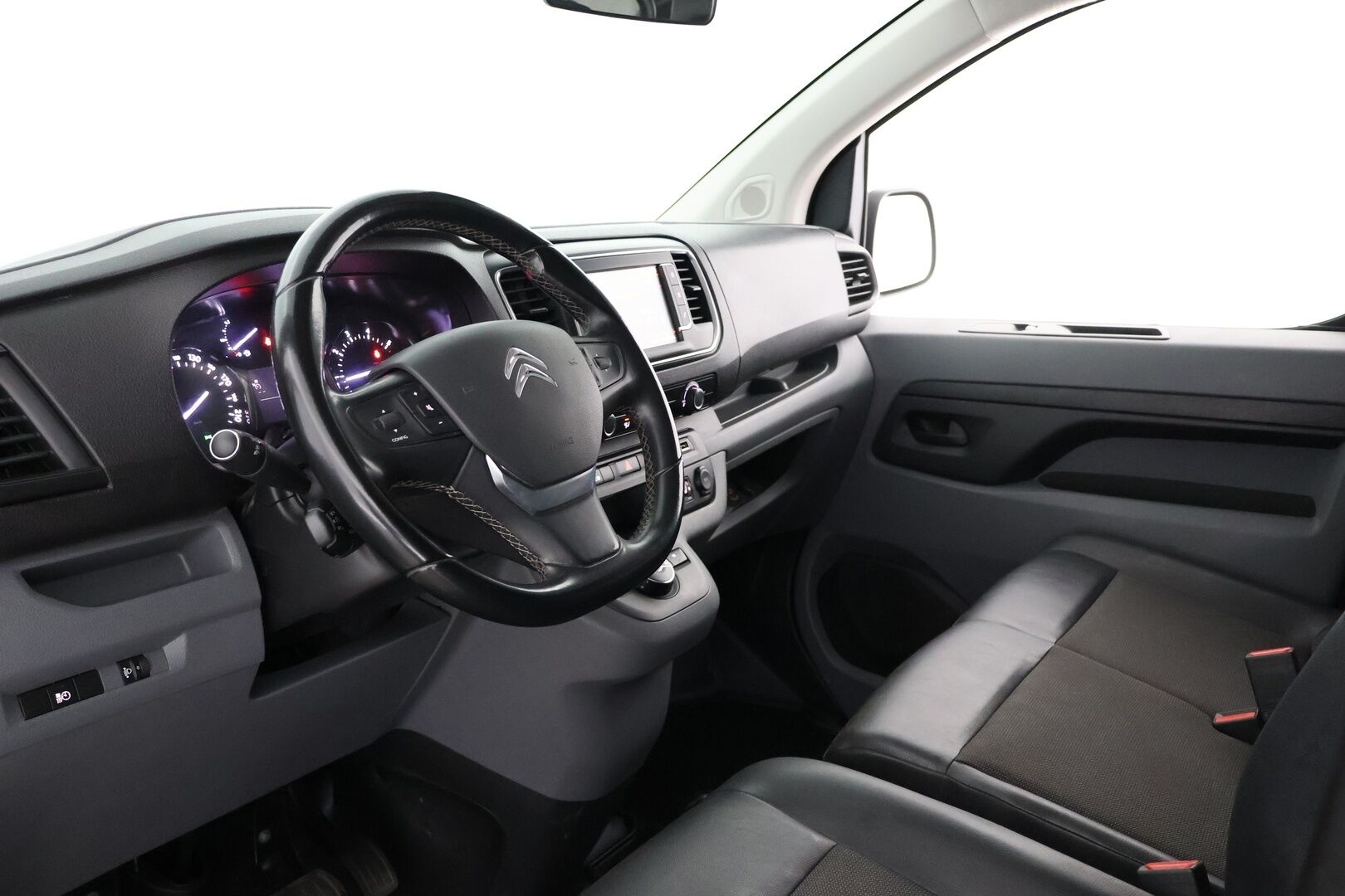 Citroen Jumpy 2021 BlueHDi 120 XL EAT8 Automaatti - Suomi-Auto | ALV.väh | Vetokoukku | Vakkari | Juuri Tehty Hihnaremppa | - KORKO VAIN 3,99 %