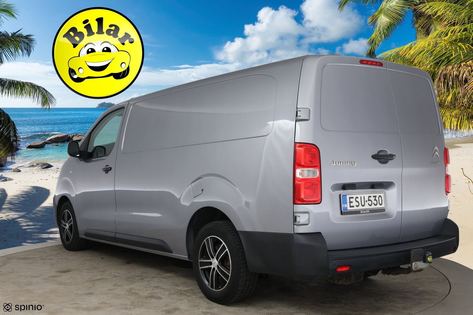 Citroen Jumpy 2021, kuva 3/30
