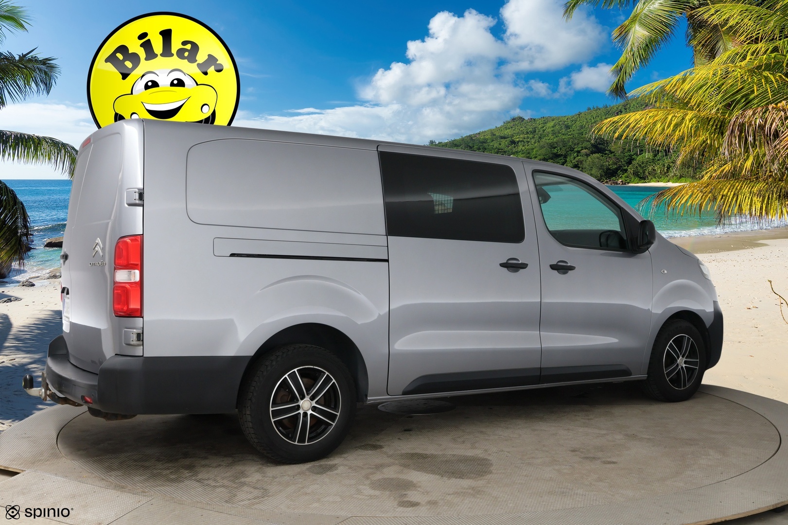Citroen Jumpy 2021, kuva 6/30