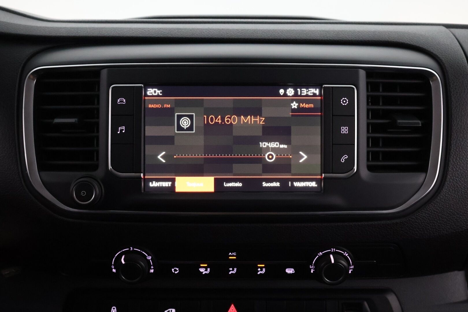 Citroen Jumpy 2021 BlueHDi 120 XL EAT8 Automaatti - Suomi-Auto | ALV.väh | Vetokoukku | Vakkari | Juuri Tehty Hihnaremppa | - KORKO VAIN 3,99 %