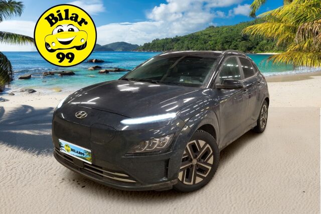 Hyundai KONA 2022