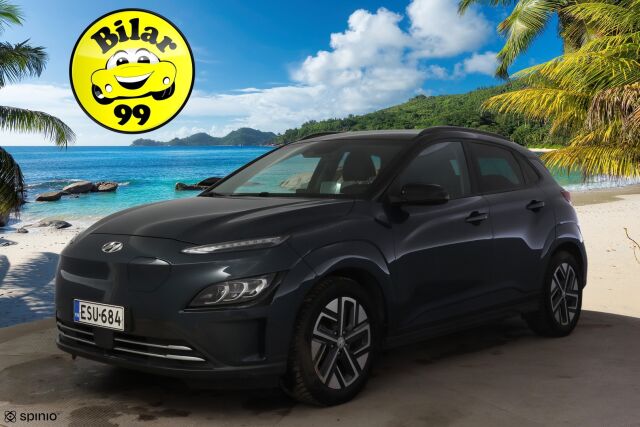 Hyundai KONA 2022