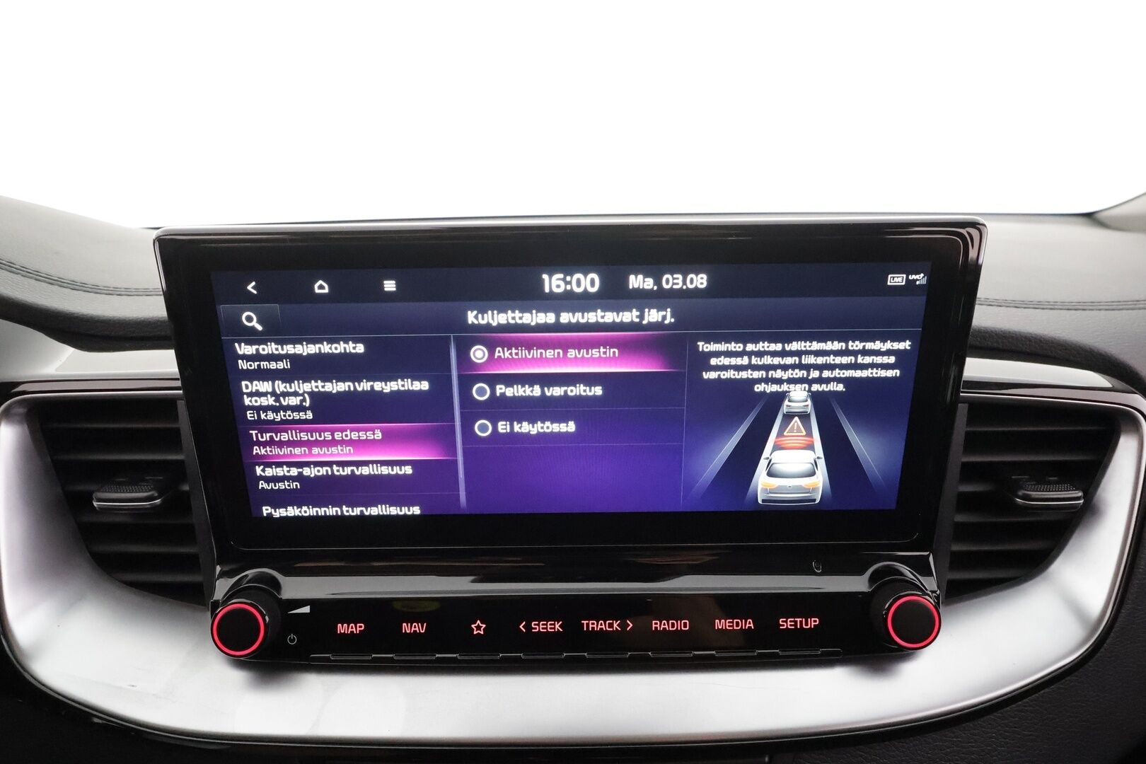 Kia Ceed 2021 1,5 T-GDI 160hv EX SW DCT - | Vakkari | Lohko | LED | P.Kamera | Ratinlämmitys | Puolinahat | Apple&Android | Suomi-auto | Kahdet Renkaat |