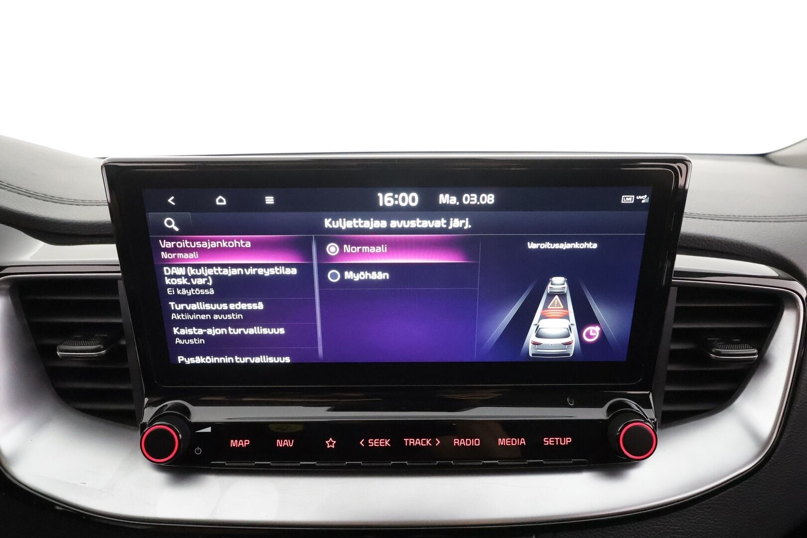 Kia Ceed 2021 1,5 T-GDI 160hv EX SW DCT - | Vakkari | Lohko | LED | P.Kamera | Ratinlämmitys | Puolinahat | Apple&Android | Suomi-auto | Kahdet Renkaat |