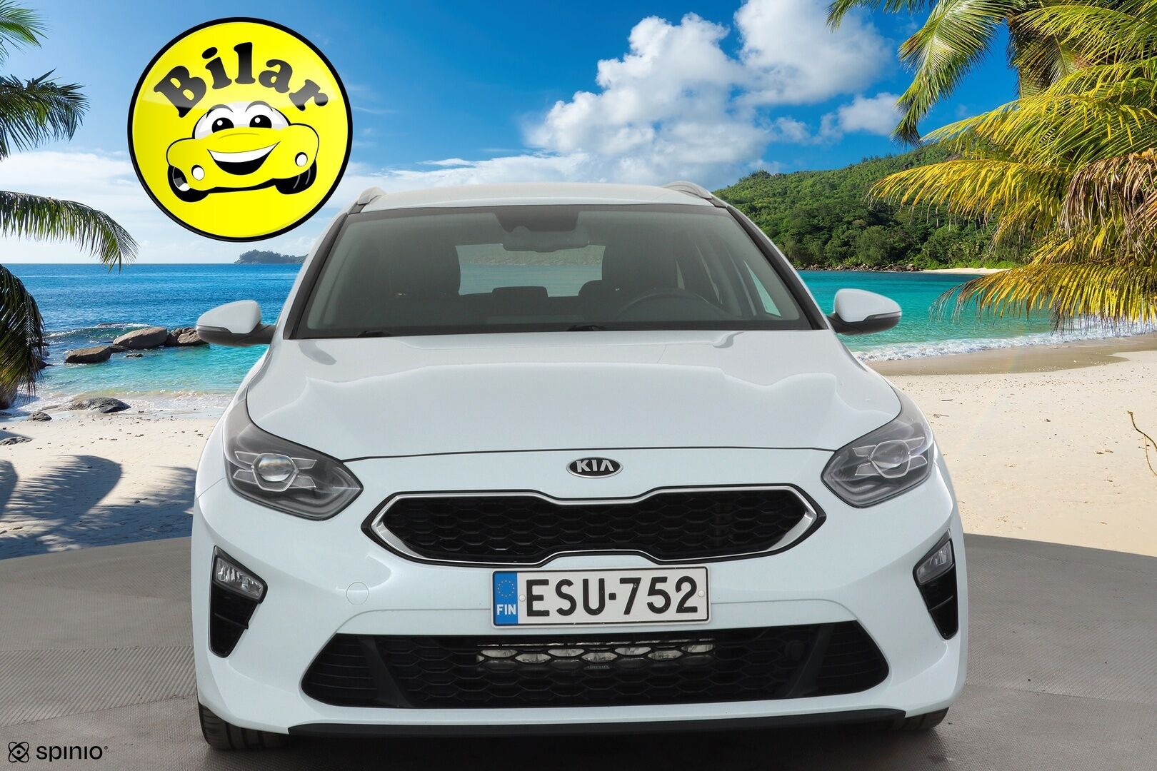 Kia Ceed 2021 1,5 T-GDI 160hv EX SW DCT - | Vakkari | Lohko | LED | P.Kamera | Ratinlämmitys | Puolinahat | Apple&Android | Suomi-auto | Kahdet Renkaat |