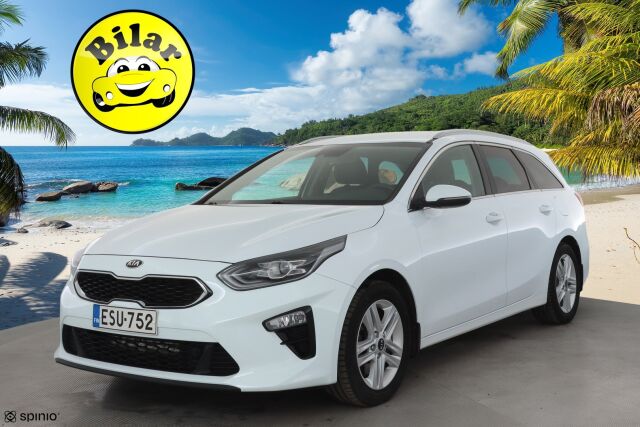 Kia Ceed 2021