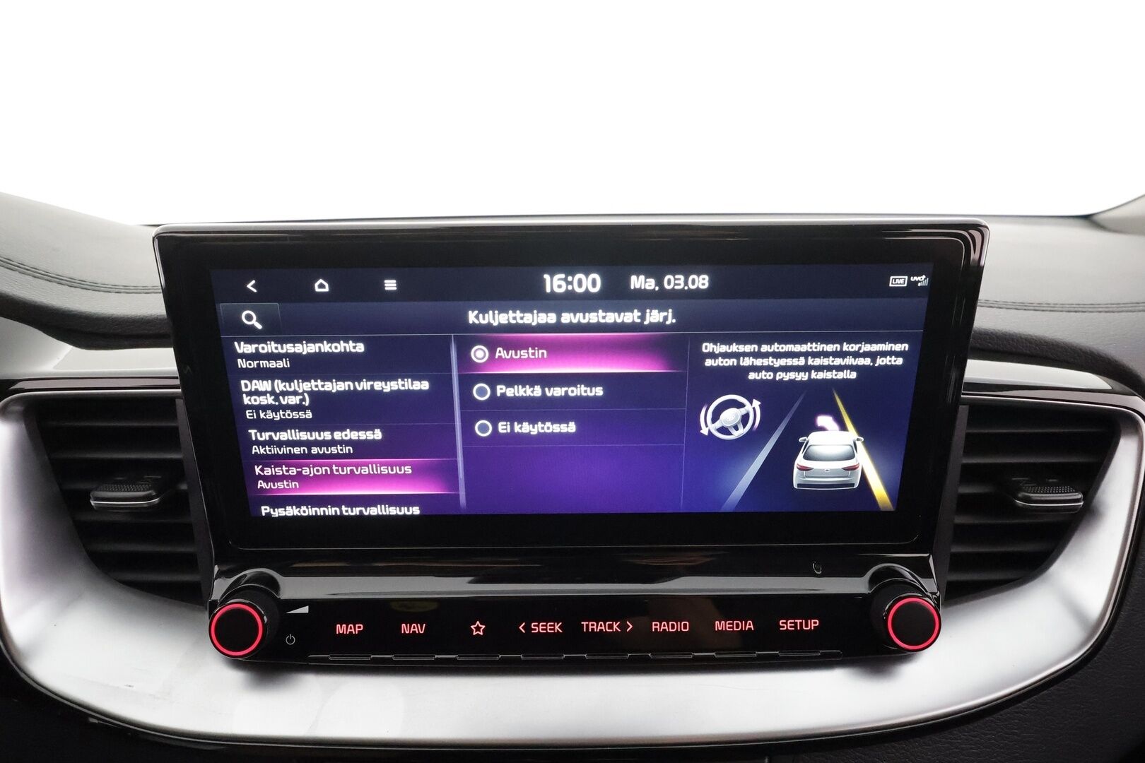 Kia Ceed 2021 1,5 T-GDI 160hv EX SW DCT - | Vakkari | Lohko | LED | P.Kamera | Ratinlämmitys | Puolinahat | Apple&Android | Suomi-auto | Kahdet Renkaat |