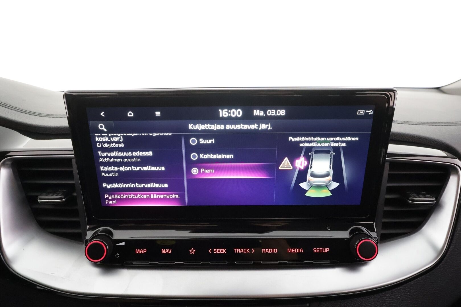 Kia Ceed 2021 1,5 T-GDI 160hv EX SW DCT - | Vakkari | Lohko | LED | P.Kamera | Ratinlämmitys | Puolinahat | Apple&Android | Suomi-auto | Kahdet Renkaat |
