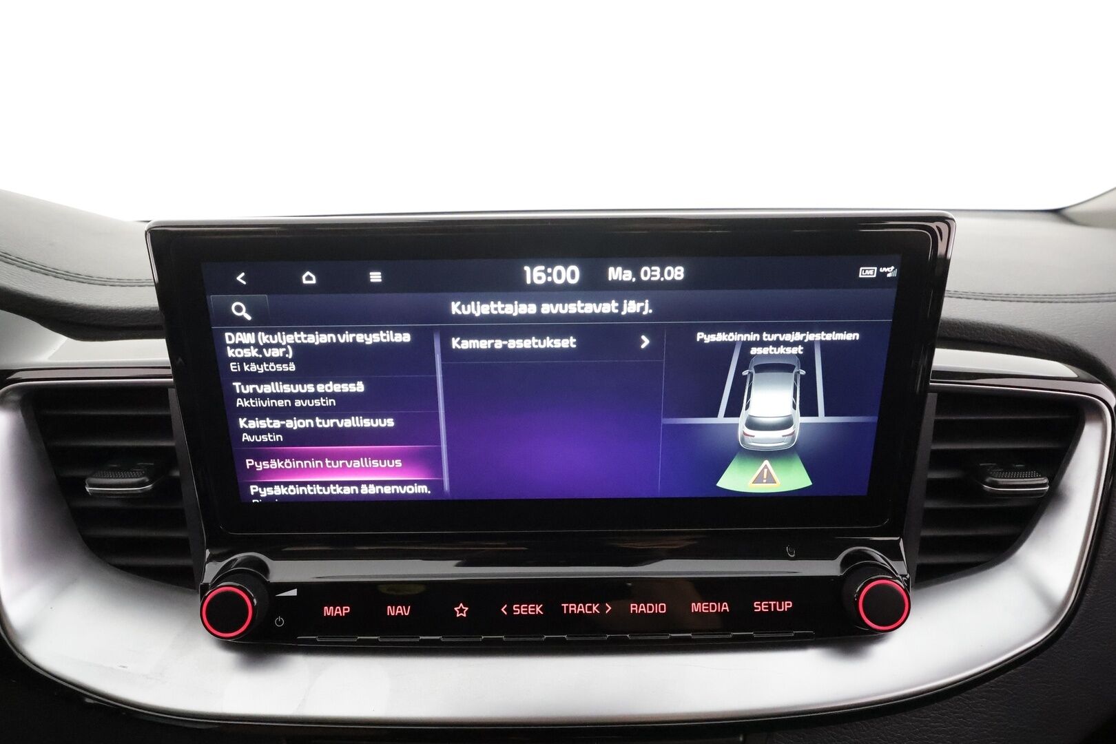 Kia Ceed 2021 1,5 T-GDI 160hv EX SW DCT - | Vakkari | Lohko | LED | P.Kamera | Ratinlämmitys | Puolinahat | Apple&Android | Suomi-auto | Kahdet Renkaat |
