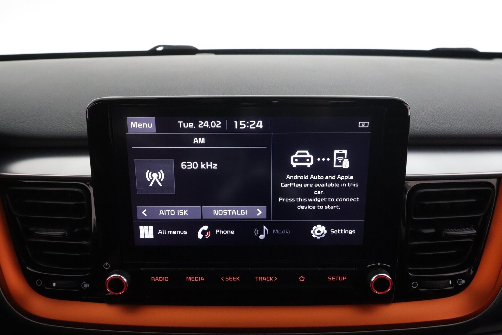 Kia Stonic 2021 1,0 T-GDI Mild Hybrid 120hv EX Design DCT * Vakkari / P.kamera / Koukku / Lohko+Sisä / LED / Puolinahat * - 1.Om Suomi-auto / Kahdet renkaat aluvanteilla / Merkkihuollettu