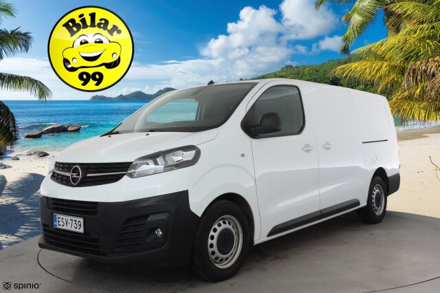 Opel Vivaro 2021