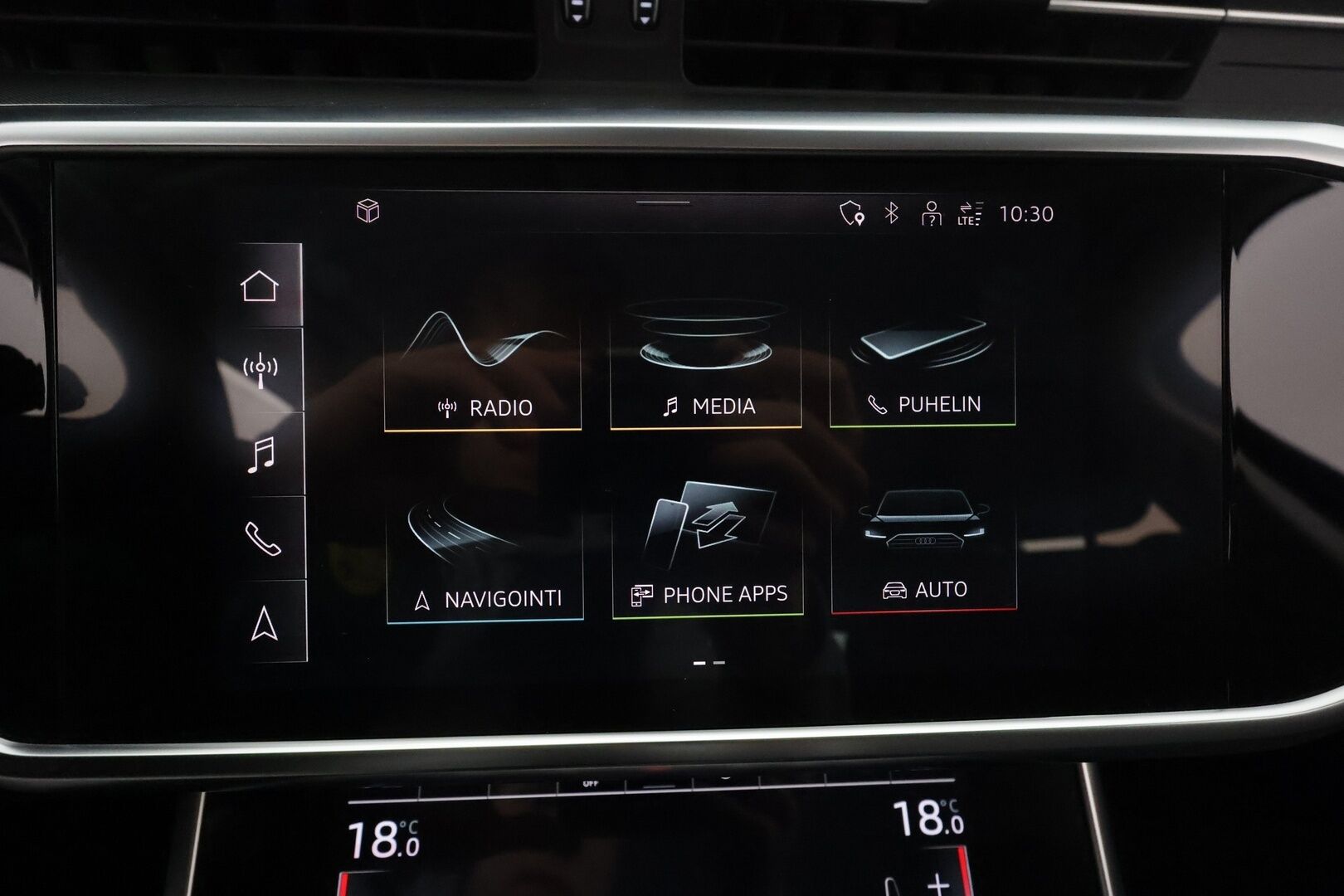 Audi A6 2021 Avant Business Sport 40 TDI MHEV quattro / 1.Om Suomi.auto / Webasto / Koukku / Matrix-LED / Sporttipenkit / Navi / - Kaistavahti / 2x Renkaat / Uutena suomesta ostettu / 1-omisteinen!