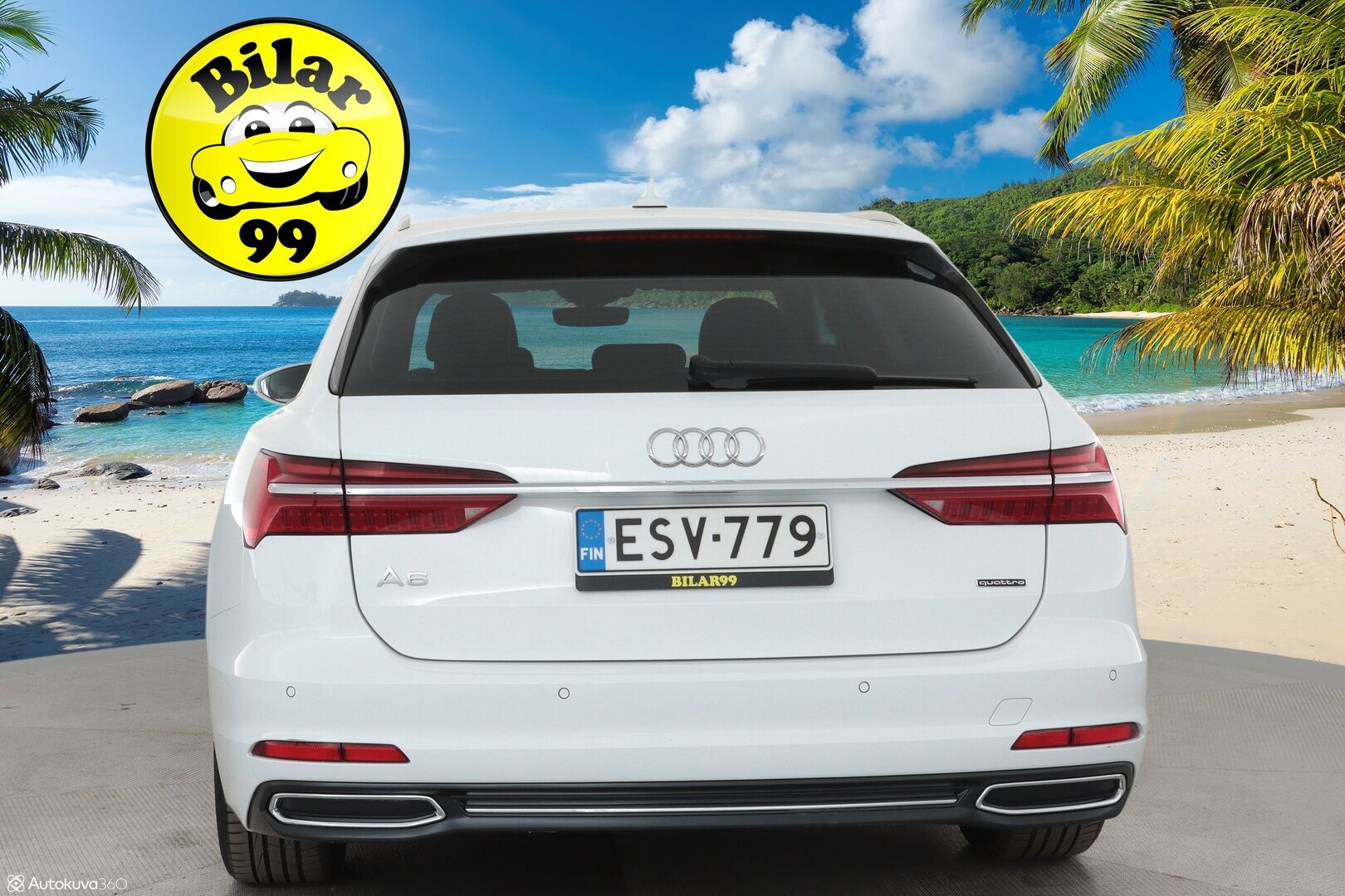 Audi A6 2021 Avant Business Sport 40 TDI MHEV quattro / 1.Om Suomi.auto / Webasto / Koukku / Matrix-LED / Sporttipenkit / Navi / - Kaistavahti / 2x Renkaat / Uutena suomesta ostettu / 1-omisteinen!