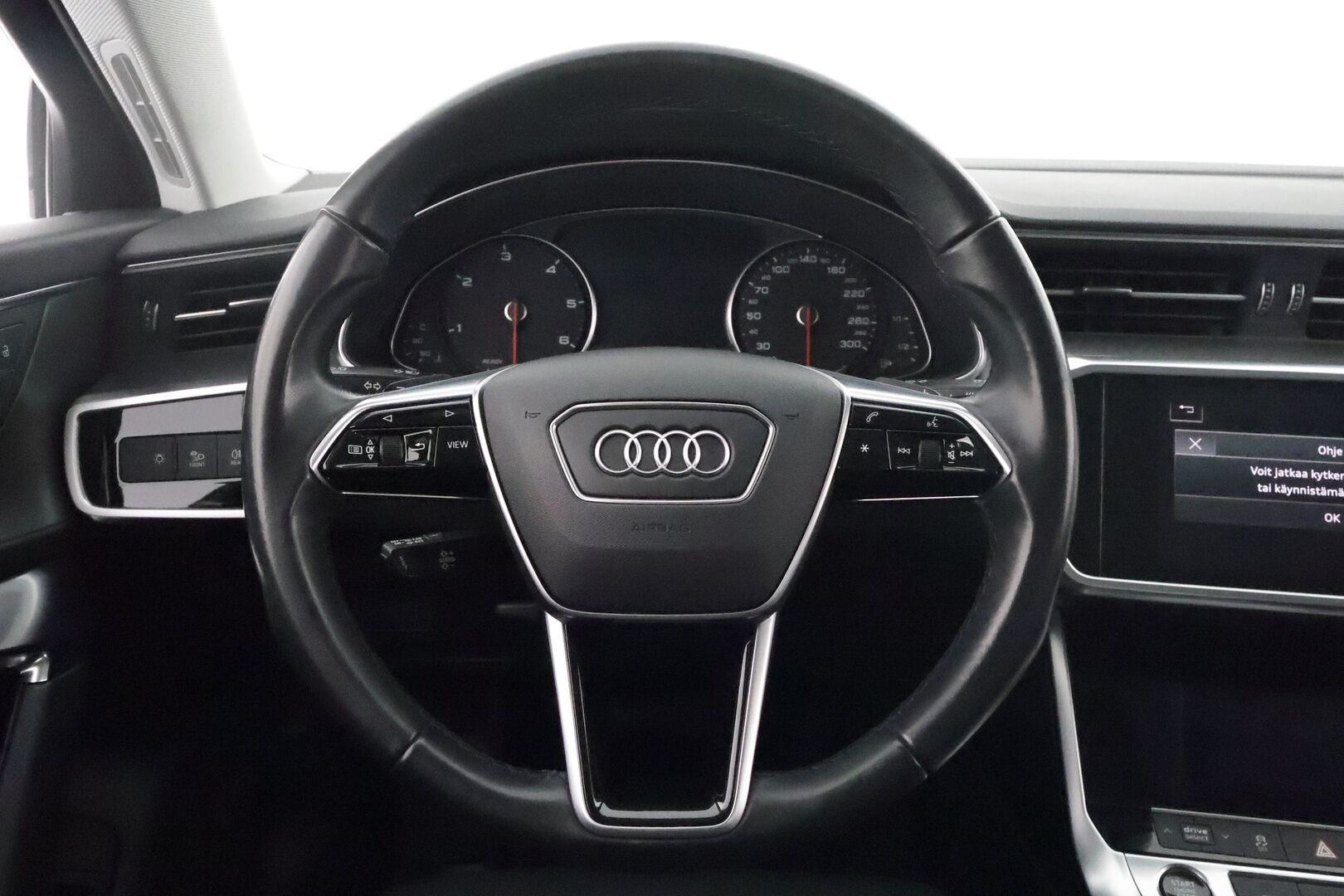 Audi A6 2021 Avant Business Sport 40 TDI MHEV quattro / 1.Om Suomi.auto / Webasto / Koukku / Matrix-LED / Sporttipenkit / Navi / - Kaistavahti / 2x Renkaat / Uutena suomesta ostettu / 1-omisteinen!