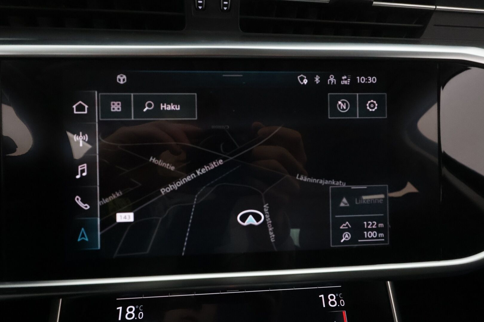 Audi A6 2021 Avant Business Sport 40 TDI MHEV quattro / 1.Om Suomi.auto / Webasto / Koukku / Matrix-LED / Sporttipenkit / Navi / - Kaistavahti / 2x Renkaat / Uutena suomesta ostettu / 1-omisteinen!