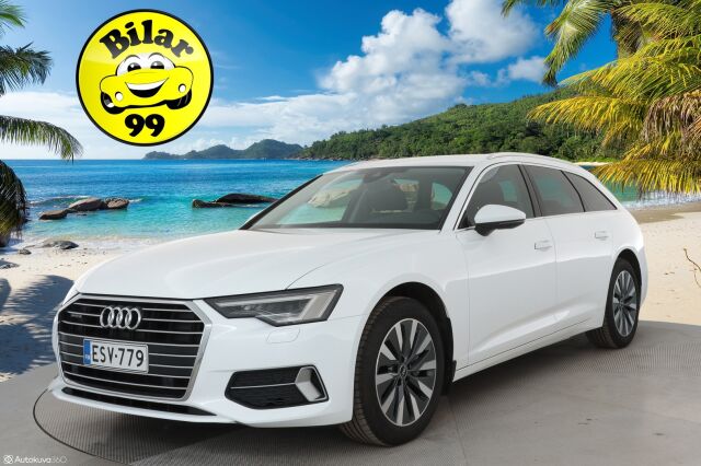 Audi A6 -kuva