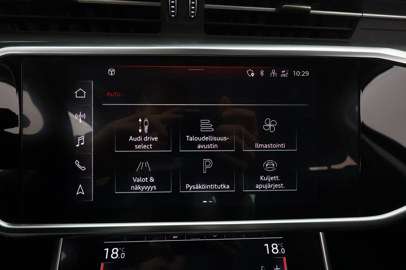 Audi A6 2021 Avant Business Sport 40 TDI MHEV quattro / 1.Om Suomi.auto / Webasto / Koukku / Matrix-LED / Sporttipenkit / Navi / - Kaistavahti / 2x Renkaat / Uutena suomesta ostettu / 1-omisteinen!