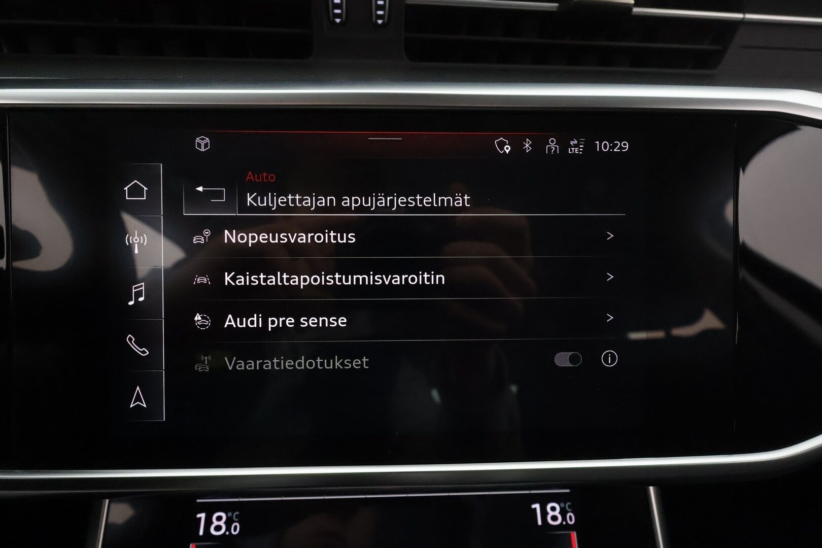 Audi A6 2021 Avant Business Sport 40 TDI MHEV quattro / 1.Om Suomi.auto / Webasto / Koukku / Matrix-LED / Sporttipenkit / Navi / - Kaistavahti / 2x Renkaat / Uutena suomesta ostettu / 1-omisteinen!