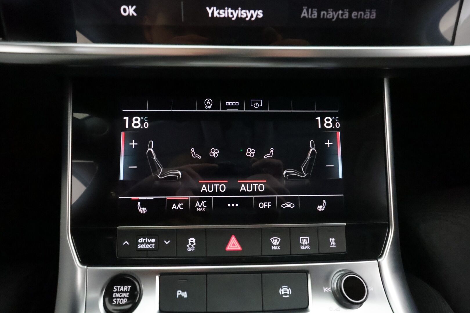 Audi A6 2021 Avant Business Sport 40 TDI MHEV quattro / 1.Om Suomi.auto / Webasto / Koukku / Matrix-LED / Sporttipenkit / Navi / - Kaistavahti / 2x Renkaat / Uutena suomesta ostettu / 1-omisteinen!