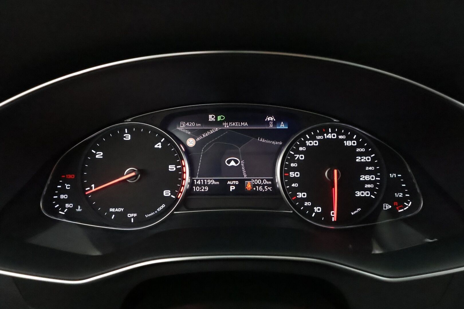 Audi A6 2021 Avant Business Sport 40 TDI MHEV quattro / 1.Om Suomi.auto / Webasto / Koukku / Matrix-LED / Sporttipenkit / Navi / - Kaistavahti / 2x Renkaat / Uutena suomesta ostettu / 1-omisteinen!
