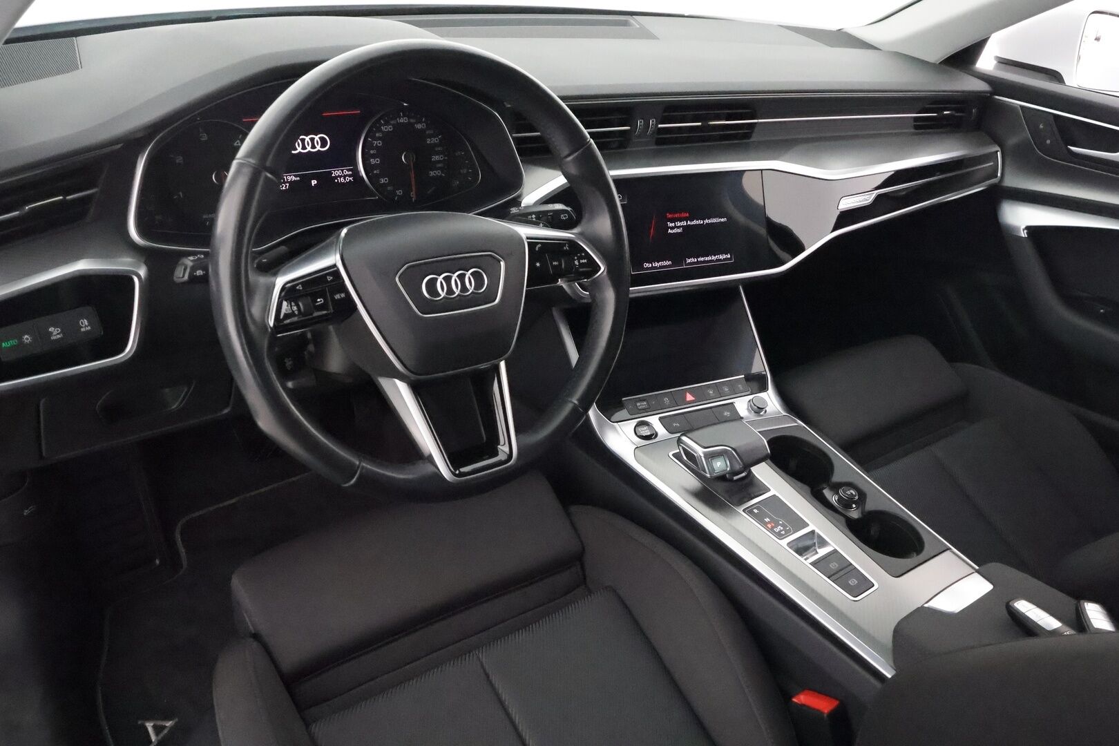 Audi A6 2021 Avant Business Sport 40 TDI MHEV quattro / 1.Om Suomi.auto / Webasto / Koukku / Matrix-LED / Sporttipenkit / Navi / - Kaistavahti / 2x Renkaat / Uutena suomesta ostettu / 1-omisteinen!