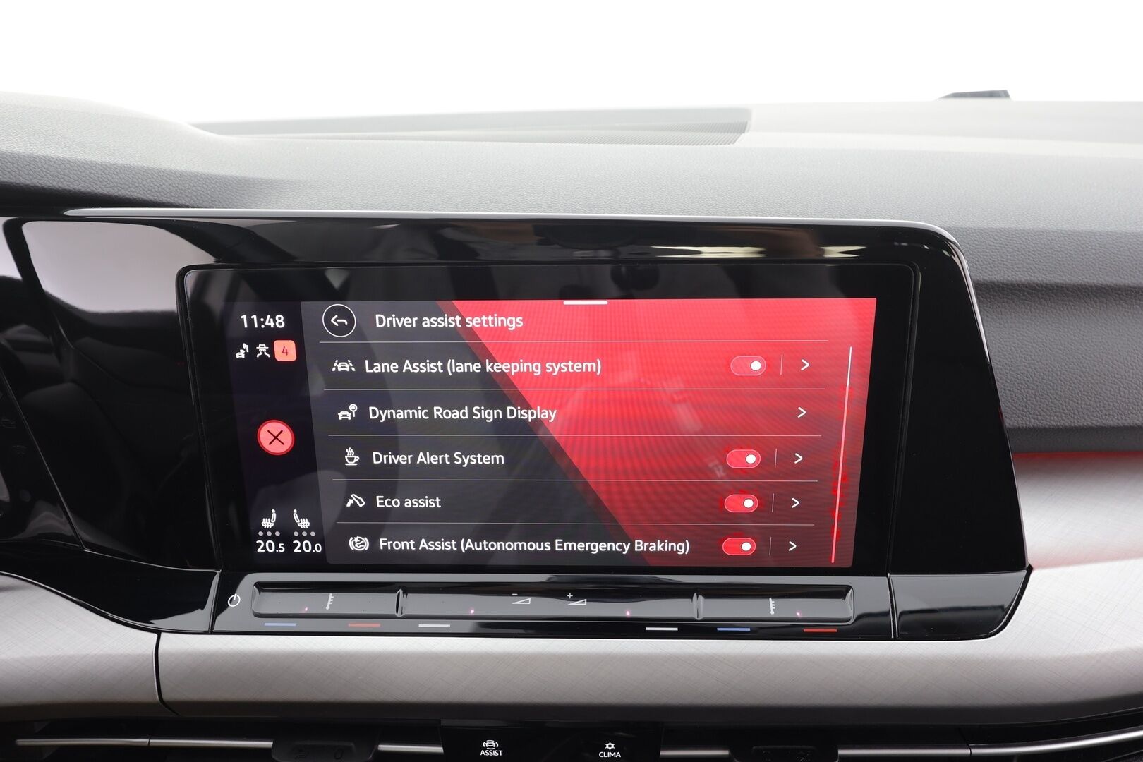 Volkswagen Golf 2021 Variant 1,0 eTSI (MHEV) 81 kW DSG-automaatti - Suomiauto | Webasto | ACC | Digimittari | Merkkihuollot | LED | Apple&Android | Ratinlämmitys | 2x Renkaat Aluvantein!
