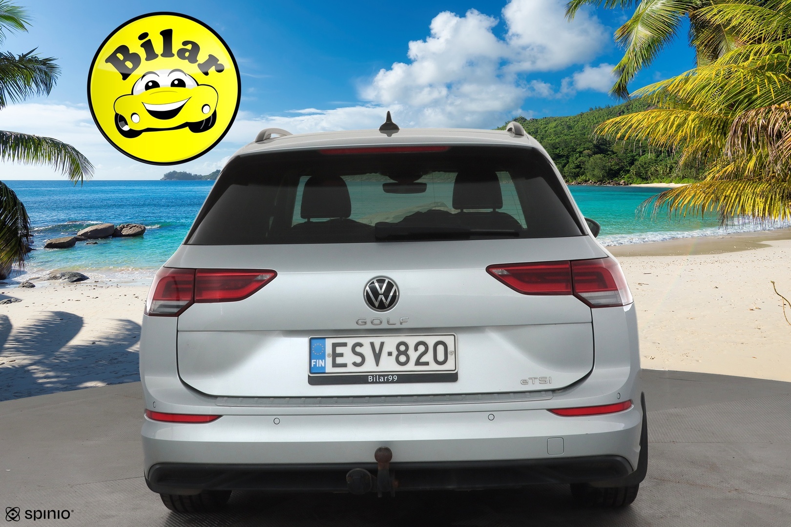 Volkswagen Golf 2021, photo 4/34