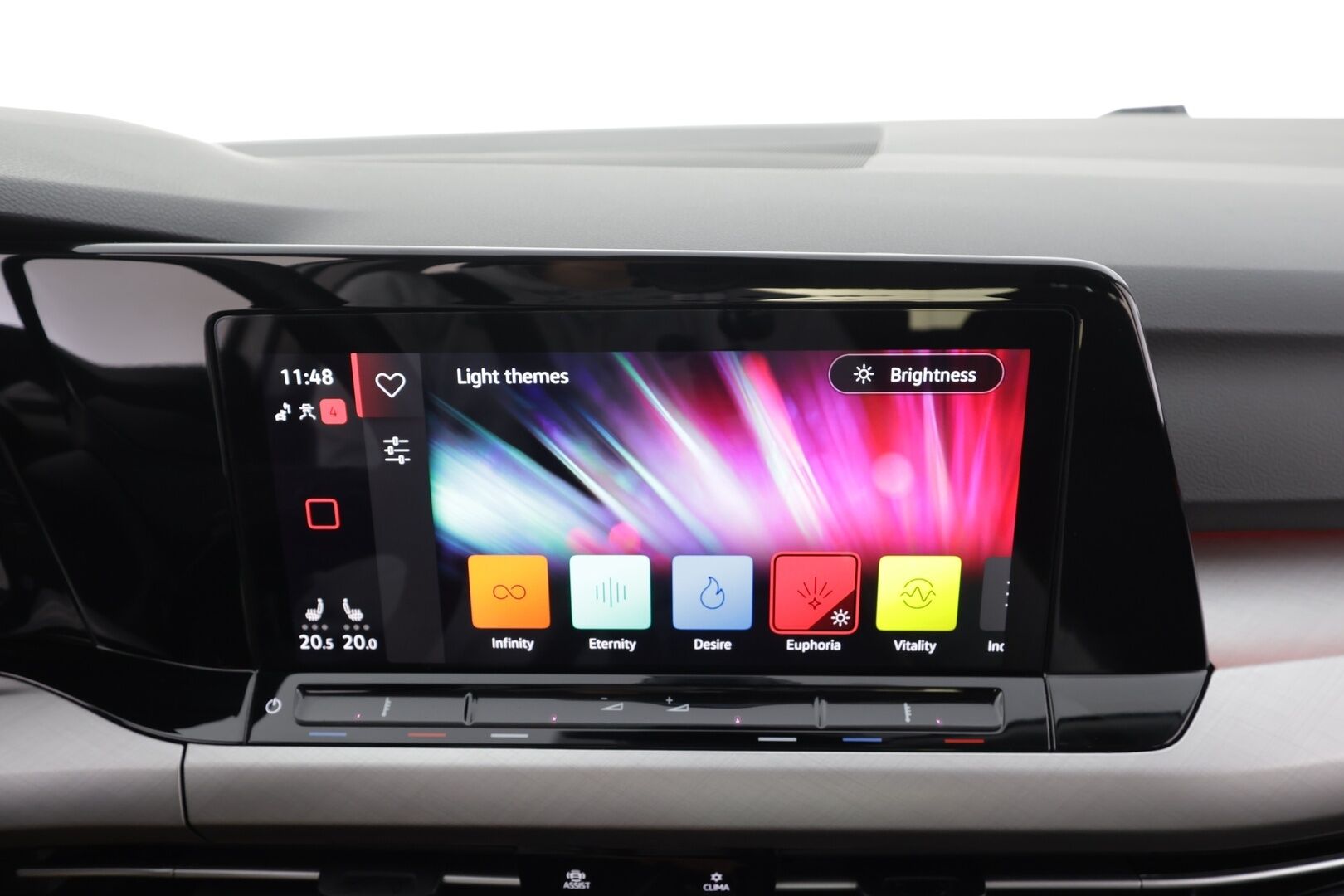 Volkswagen Golf 2021 Variant 1,0 eTSI (MHEV) 81 kW DSG-automaatti - Suomiauto | Webasto | ACC | Digimittari | Merkkihuollot | LED | Apple&Android | Ratinlämmitys | 2x Renkaat Aluvantein!
