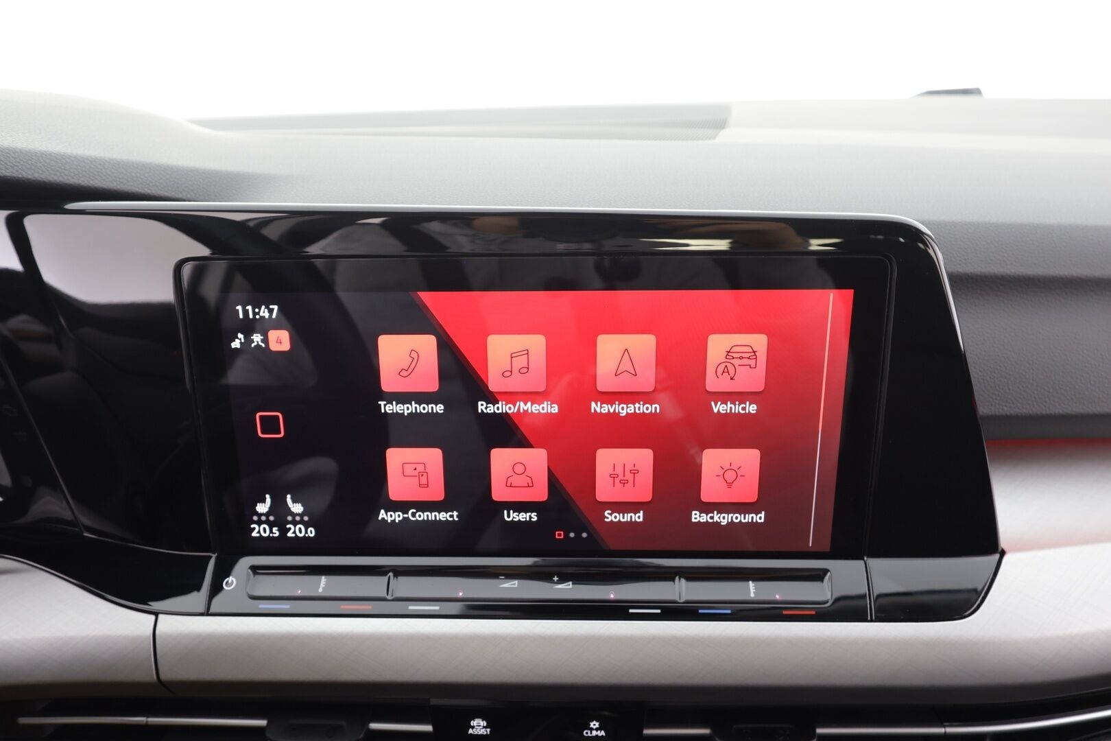 Volkswagen Golf 2021 Variant 1,0 eTSI (MHEV) 81 kW DSG-automaatti - Suomiauto | Webasto | ACC | Digimittari | Merkkihuollot | LED | Apple&Android | Ratinlämmitys | 2x Renkaat Aluvantein!