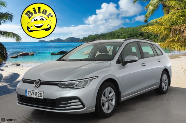 Volkswagen Golf 2021