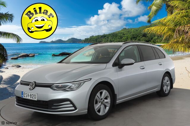 Volkswagen Golf 2021