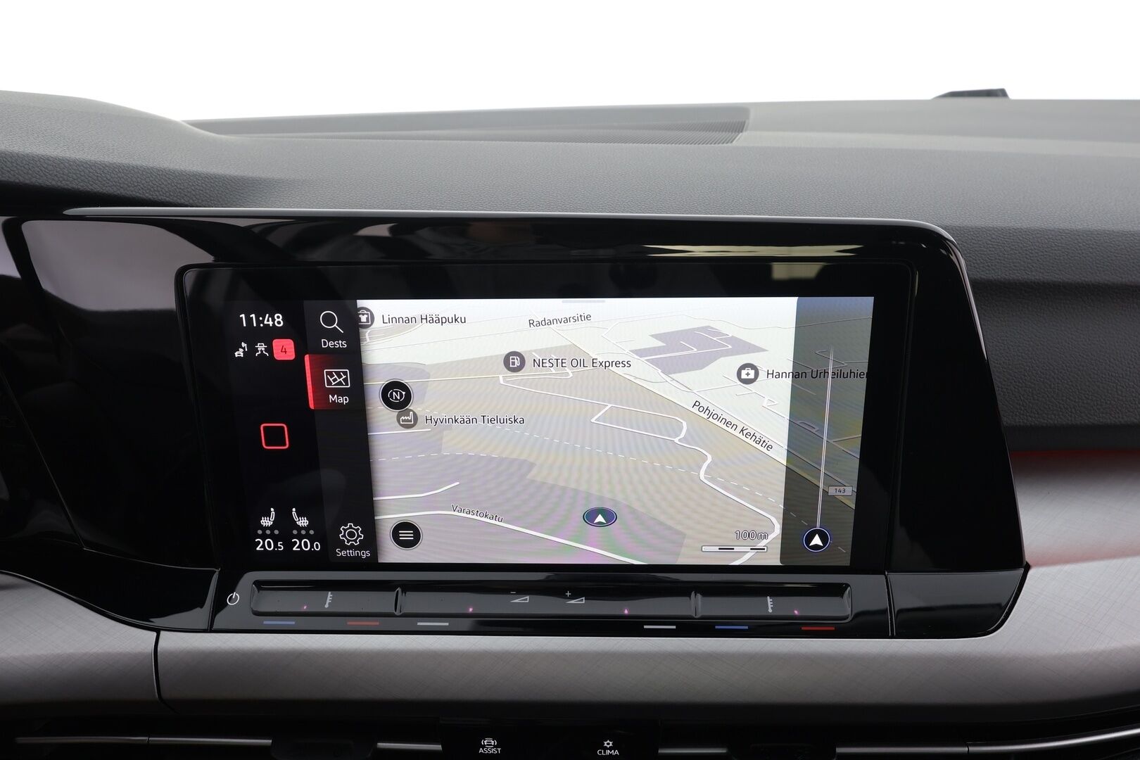Volkswagen Golf 2021 Variant 1,0 eTSI (MHEV) 81 kW DSG-automaatti - Suomiauto | Webasto | ACC | Digimittari | Merkkihuollot | LED | Apple&Android | Ratinlämmitys | 2x Renkaat Aluvantein!