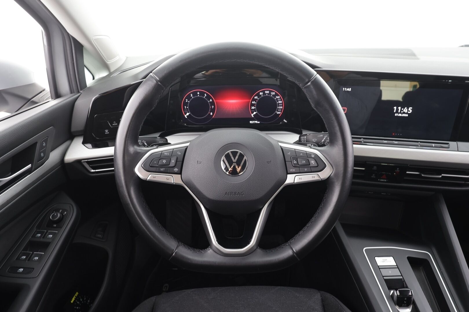 Volkswagen Golf 2021 Variant 1,0 eTSI (MHEV) 81 kW DSG-automaatti - Suomiauto | Webasto | ACC | Digimittari | Merkkihuollot | LED | Apple&Android | Ratinlämmitys | 2x Renkaat Aluvantein!
